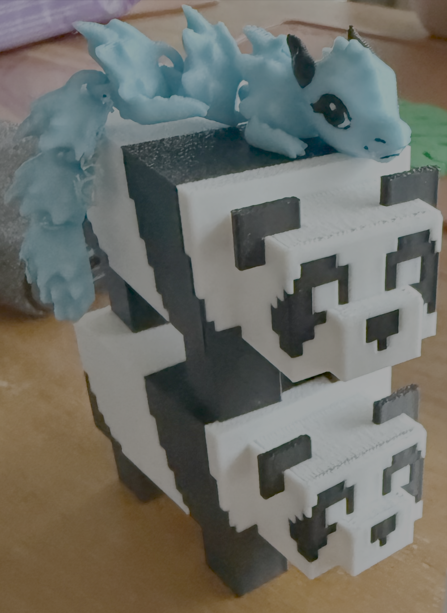 Minecraft Panda